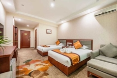 Huili Business Apartment (Jiayuguan Donghu Scenic Area Datang Food Street Branch)