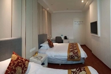 Ji'an Comfort Boutique Hotel (People's Square Wenshan Pedestrian Street)