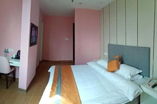 Ji'an Comfort Boutique Hotel (People's Square Wenshan Pedestrian Street)