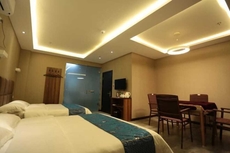 Daqing fashion impression Theme Hotel