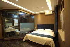 Daqing fashion impression Theme Hotel