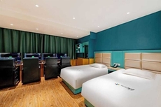 Feiyu Network Hotel (Huainan Rome Square Store)