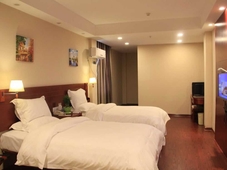 GreenTree Inn AnQing TongCheng City South ShengTang Road ShengTang International Hotel