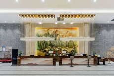 Howard Johnson Lakeview Hotel Huaibei