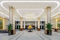 Howard Johnson Lakeview Hotel Huaibei