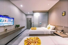 Jingzhou Orange Flower Boutique Hotel (Shashi Tiandi Branch)