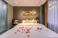 Jingzhou Orange Flower Boutique Hotel (Shashi Tiandi Branch)