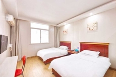 Pebble Motel Cloud Hotel (Chaohu Wanda Plaza)