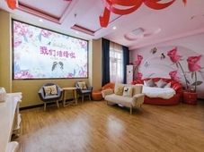 Shell Kaifeng City Lancao County Women and Children Hospital Hotel