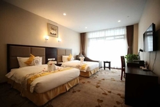 Sumahui Hotel (Suzhou East Railway Station Kechuang Center)