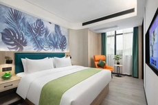 Sun Grow Green Hotel (Qidong Chengxi)