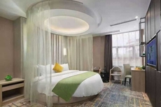 Sun Grow Green Hotel (Qidong Chengxi)