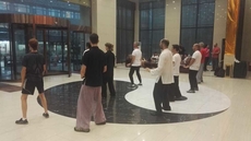 Tai Chi Hotel