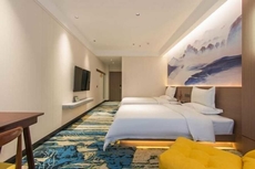 Zhongzhou Exquisite Hotel (Jiaozuo High-speed Railway Station)