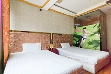 Bazhong city home business hotel