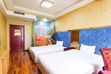 Bazhong city home business hotel