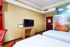 Bazhong city home business hotel