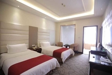 Donghua Hotel Bazhong