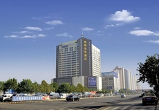 Inzone Garland Hotel Jinan