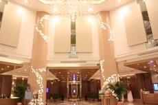 Inzone Garland Hotel Jinan