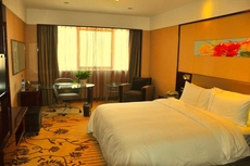 Inzone Garland Hotel Jinan