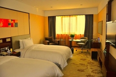 Inzone Garland Hotel Jinan