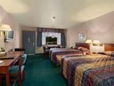 Americas Best Value Inn Phoenix Ashland