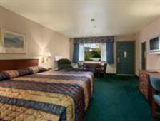 Americas Best Value Inn Phoenix Ashland