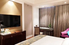 Greentree Eastern Hotel (Jianhu Ouba Liya Life Square)