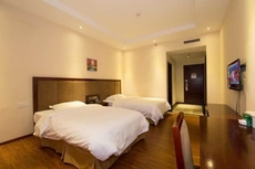 Greentree Inn Jiangxi Shangrao Wuyuan Bus Station Tang Village Express Hotel