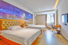 Ripple Hotel (Danyang Zhongshan Road)