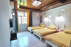 Yongxing Theme Holiday Hostel