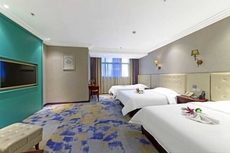 Yushan Hotel (Liquan Xilan Road)