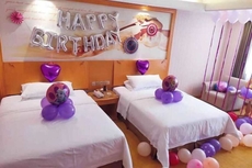 37/2000 Zero degree Starbucks Hotel (Yihua Plaza, Kaiping, Jiangmen)