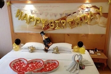 37/2000 Zero degree Starbucks Hotel (Yihua Plaza, Kaiping, Jiangmen)