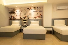 Wanpeng Hotel (Zhanjiang Suixi Quanfeng Plaza Branch)