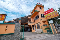 OYO 2855 Sartika Hotel Pati