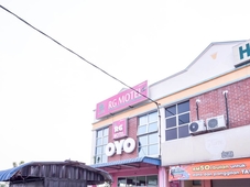 OYO 89348 Rg Motel