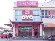 OYO 89348 Rg Motel