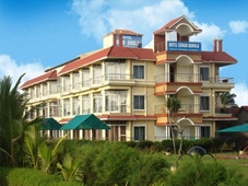 Hotel Sonar Bangla Mandarmoni