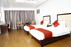 Triguna Clarks Inn Kurnool