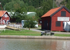 Skeppsdockans Camping & Vandrarhem