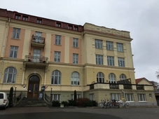 Stadshotellet i Solvesborg