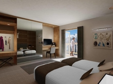 ILY Hotels la Rosiere (ex Hyatt Centric La Rosiere)