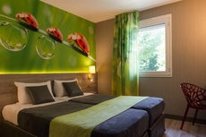 The Originals City, Hotel Le Garden, Tours Sud