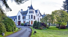 Kincraig Castle Hotel