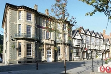 The Knighton Hotel by Payman Club