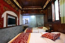 Huangshan Hongcun Yihu Lvyuan Inn