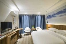 Shan Cheng Hotel (Huoshan Ying Jia Avenue Store)