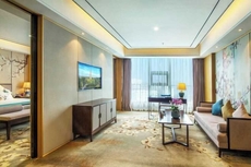 Jintian Hotel (Qionglai Dingsheng Times Plaza)